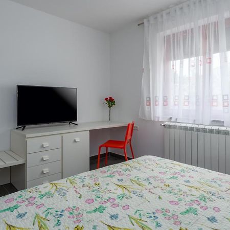 Intimes Room Rovinj Kültér fotó