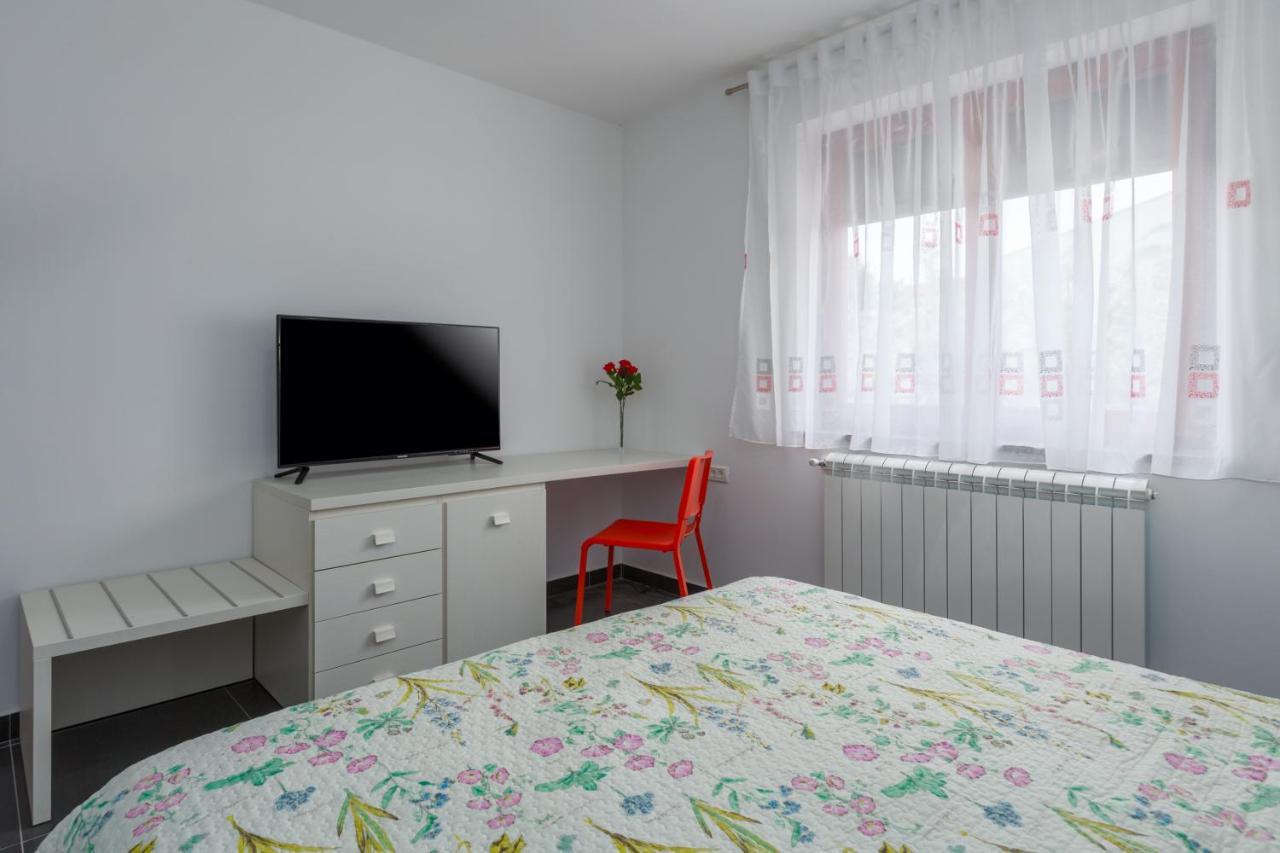 Intimes Room Rovinj Kültér fotó